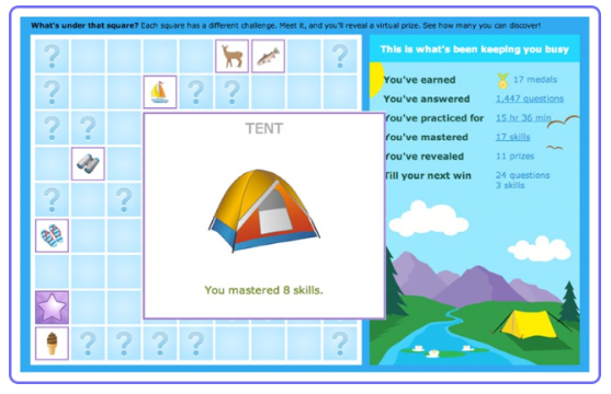 Uncover hidden treasures